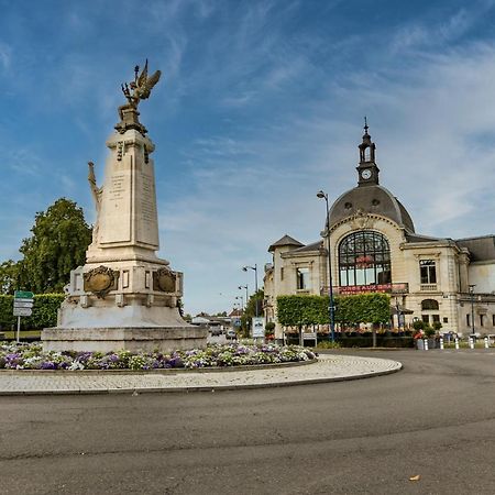 Casa La Palma Soissons Apartman Kültér fotó