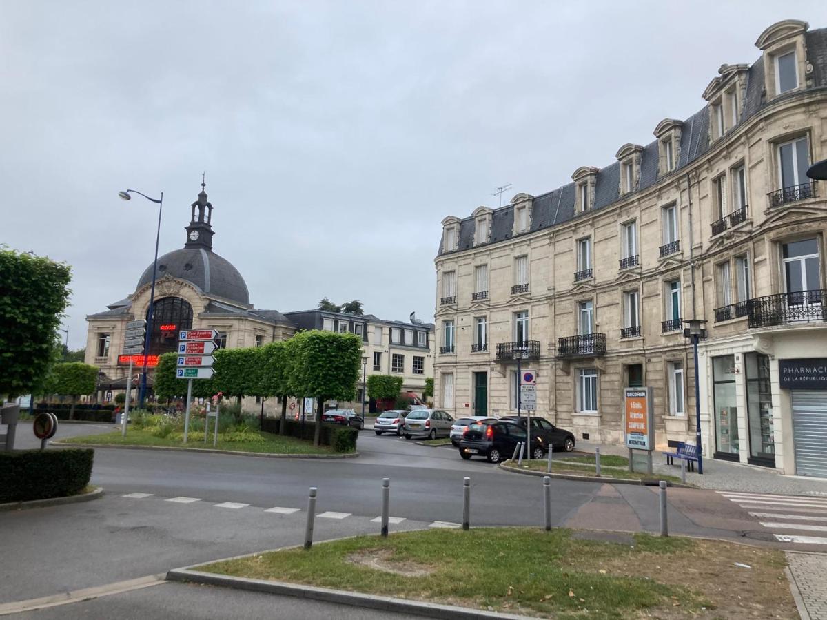 Casa La Palma Soissons Apartman Kültér fotó