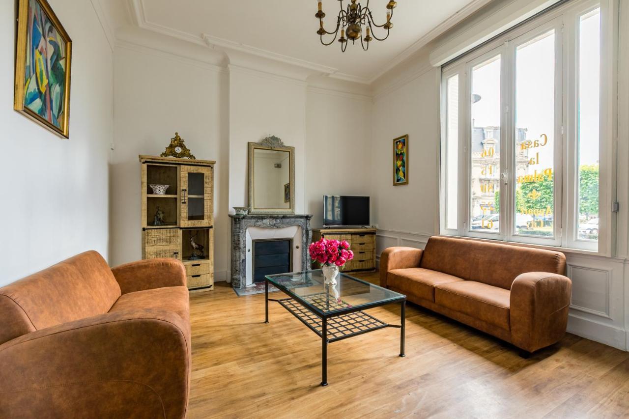 Casa La Palma Soissons Apartman Kültér fotó
