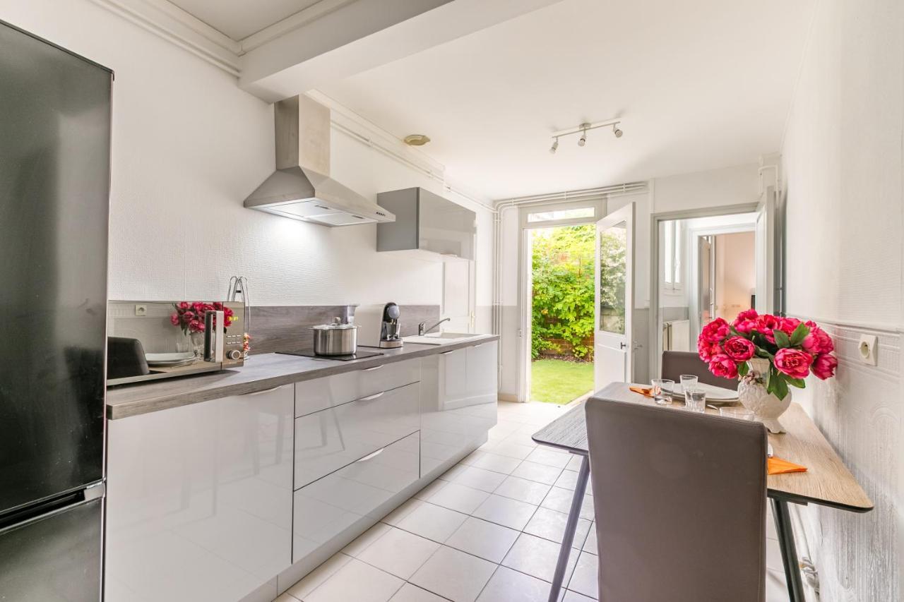 Casa La Palma Soissons Apartman Kültér fotó