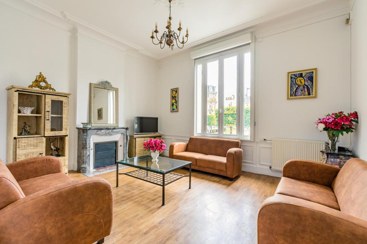 Casa La Palma Soissons Apartman Kültér fotó