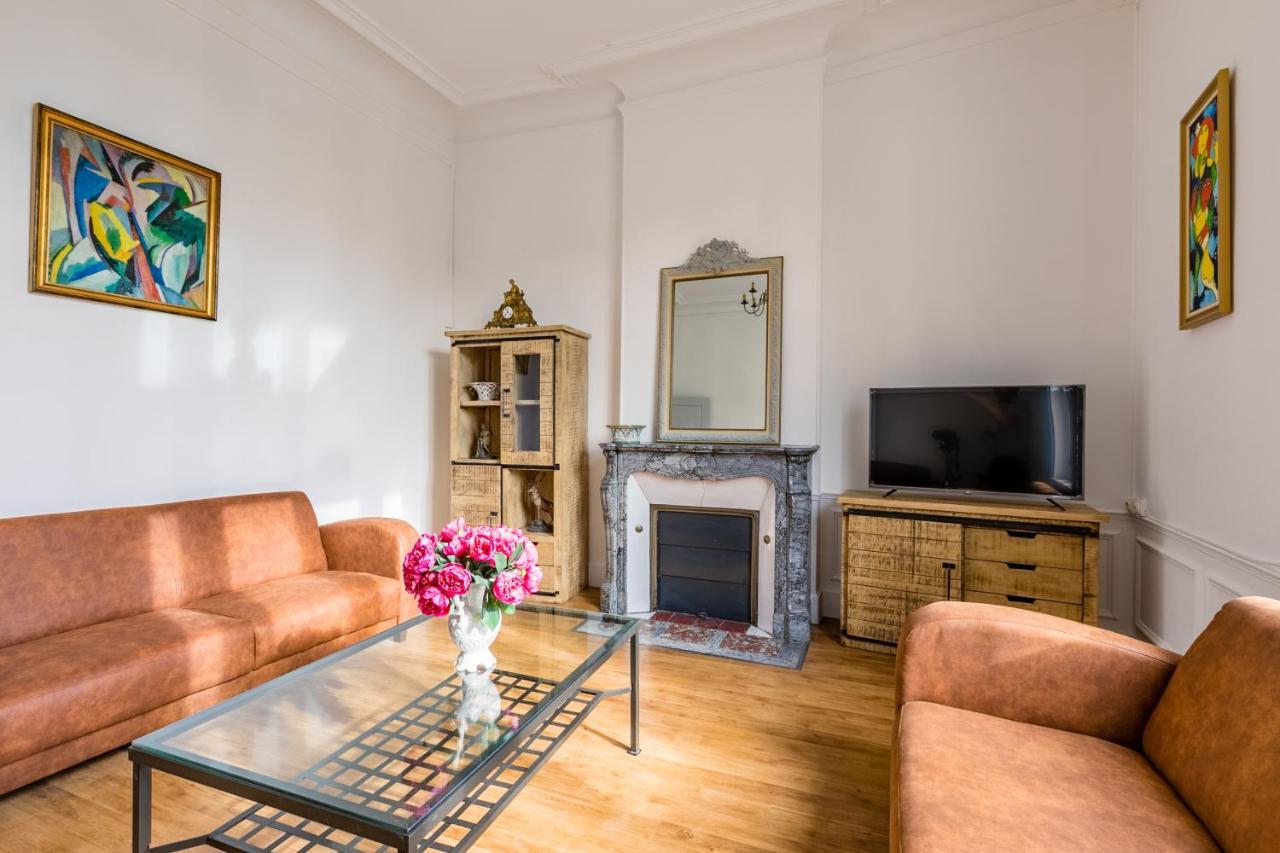 Casa La Palma Soissons Apartman Kültér fotó