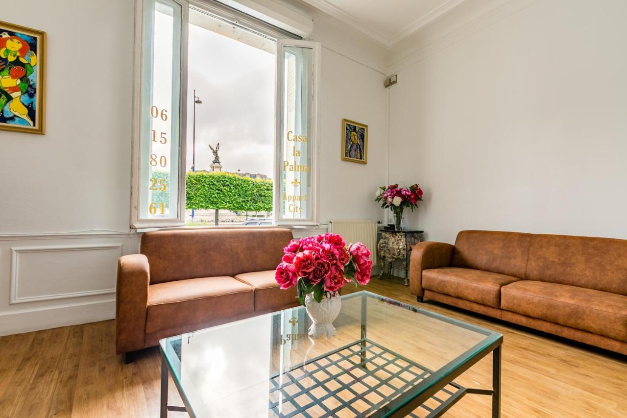 Casa La Palma Soissons Apartman Kültér fotó